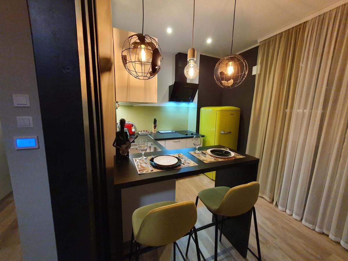 Matteo Apartment ยาช ภายนอก รูปภาพ