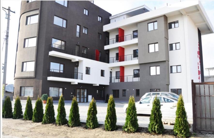 Matteo Apartment ยาช ภายนอก รูปภาพ
