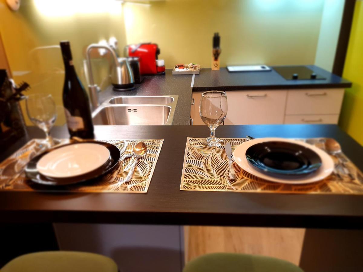 Matteo Apartment ยาช ภายนอก รูปภาพ
